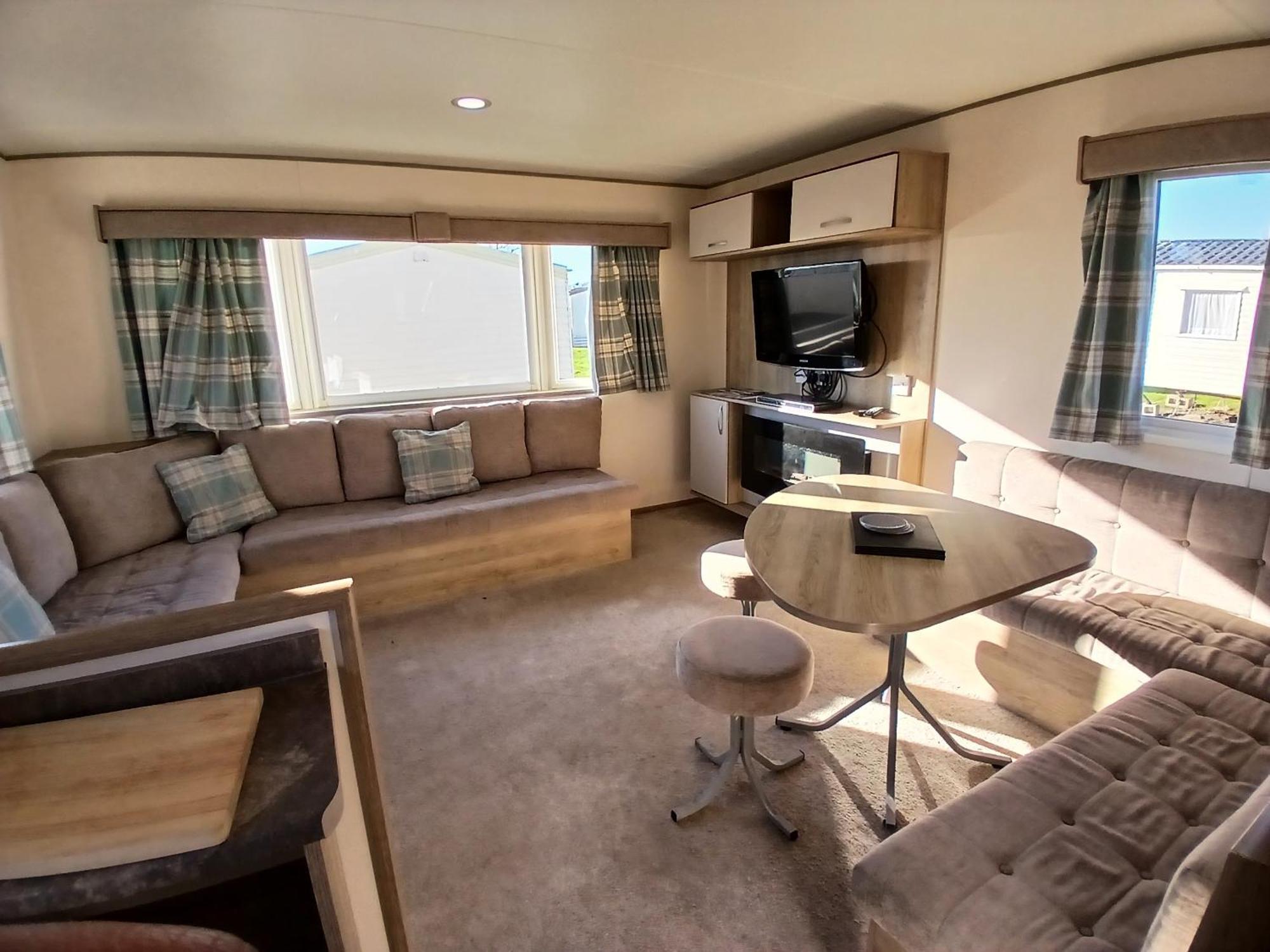 Gold Plus Caravan Dymchurch Exterior foto